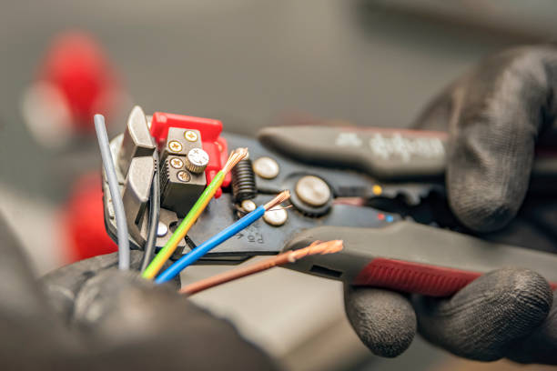 Best Affordable Electrician  in Ruthers, CA
