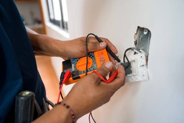 Best Ceiling Fan Installation Electrician  in Ruthers, CA
