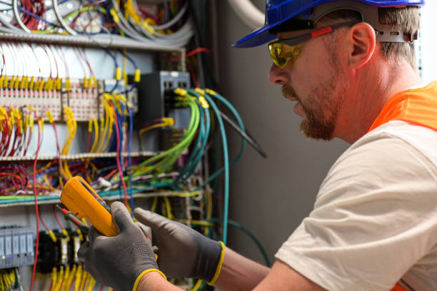 Electrical System Inspection in CA