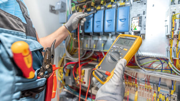 Best Home Electrical Repair  in Ruthers, CA