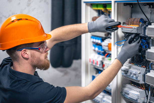 Best Circuit Breaker Repair  in Ruthers, CA